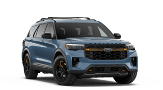 2026 Ford Explorer® External Image 5